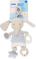 Jouet d'activités elephante (Couleur: bleuc, Taille: 000)