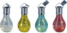 Lampe solaire