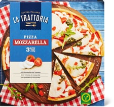 La Trattoria Pizzas Mozzarella