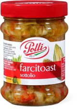Polli Antipasto Farcitoast