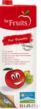 De la région Jus de pomme naturel