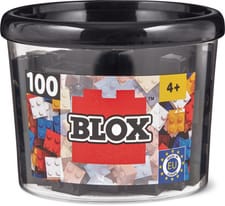 BLOX DOSE 100 SCHWARZE 4ER ST.