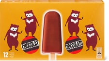 Crème glacée chocolat