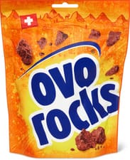 Ovomaltine Ovo Rocks