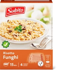 Subito Risotto Funghi