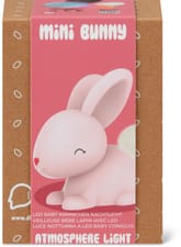 LED BÉBÉ LAPIN VEILLEUSE