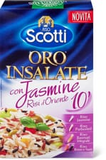 Scotti Oro insalate Riso Jasmine