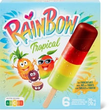 Rainbow Tropical
