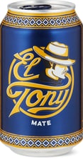 El Tony Mate Maté