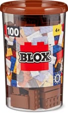BLOX DOSE 100 BRAUNE 8ER ST.