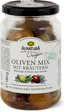 Alnatura Bio Mélange d’olives aux herbes