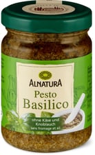 Alnatura Bio Pesto basilico