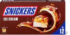 Snickers ice cream