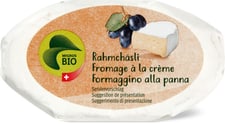 Bio fromage à la crème