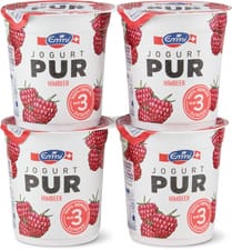 Emmi Jogurtpur framboise