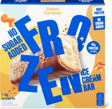FRO ZEN power salted caramel