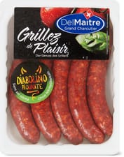 Del Maître diabolino 5 pièces