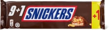 Snickers 9+1