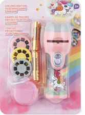 LED PROJECTEUR TORCHE LICORNE