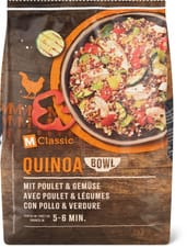 M-Classic Quinoa Bowl Poulet