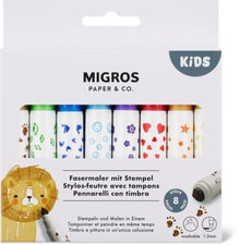 Feutres tampon