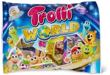 Trolli Gummi World