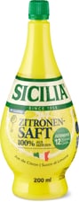 Sicilia Jus de citron