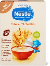 Nestlé Baby Cereals 4 Grains