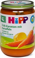 HiPP Bio Carottes pommes de terre