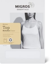 Top donna (Colore: bianco, Taglie: XXL)