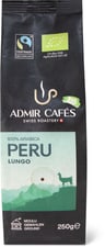 Admir Kaffee Peru Lungo Bio FT gemahlt