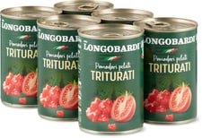 Longobardi Tomates en morceaux