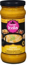 Namaste India Korma curry sauce