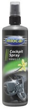 Cockpit Spray (Parfum: vanille)