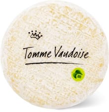 Migros Bio tomme vaudoise