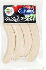 Del Maître saucisse à griller