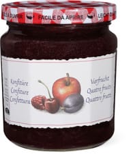 Extra Confiture Quatre fruits
