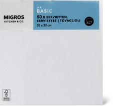 Serviettes