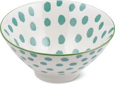Bol asiatique vert 11,6 cm
