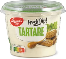 Anna's Best Fresh Dip Tartare