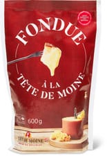 Fondue Tête de Moine
