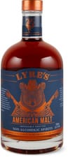 Lyre's American malt Whiskey sans alcool