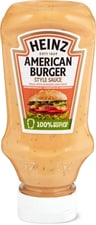 Heinz Sauce Burger