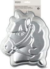 Moule à pâtisserie licorne