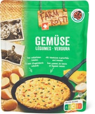 Farm Potatoes IP-SUISSE Röstis Légumes
