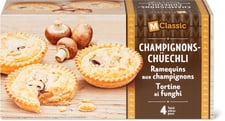 M-Classic Tartelette aux champignons