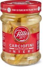 Polli Cœurs d’artichaut entiers