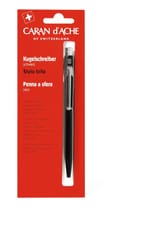 849 Stylos à bille (Couleur: SCHWARZ)