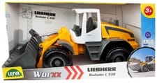 Worxx Chargeuse Sur Roues Liebherr