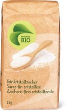 Migros Bio Sucre fin Cristallisé